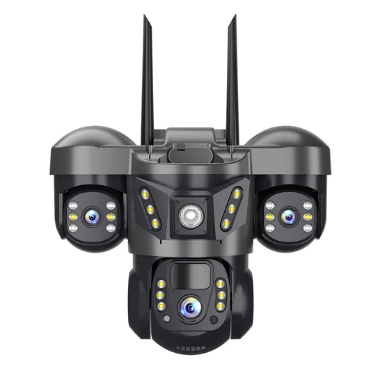 CAMARA DE SEGURIDAD 4G 3 LENTES SC29-G-LA